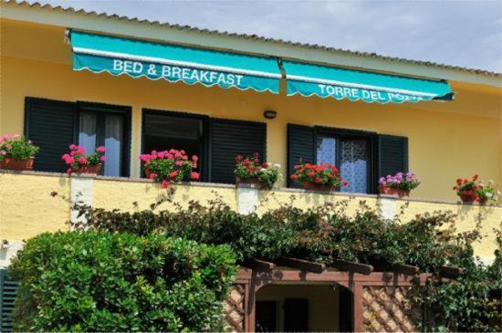 Bed and Breakfast Torre Del Pozzo S'Archittu Exterior foto